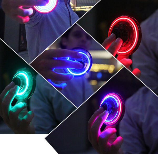 Glow Drone 360 Flying Toy