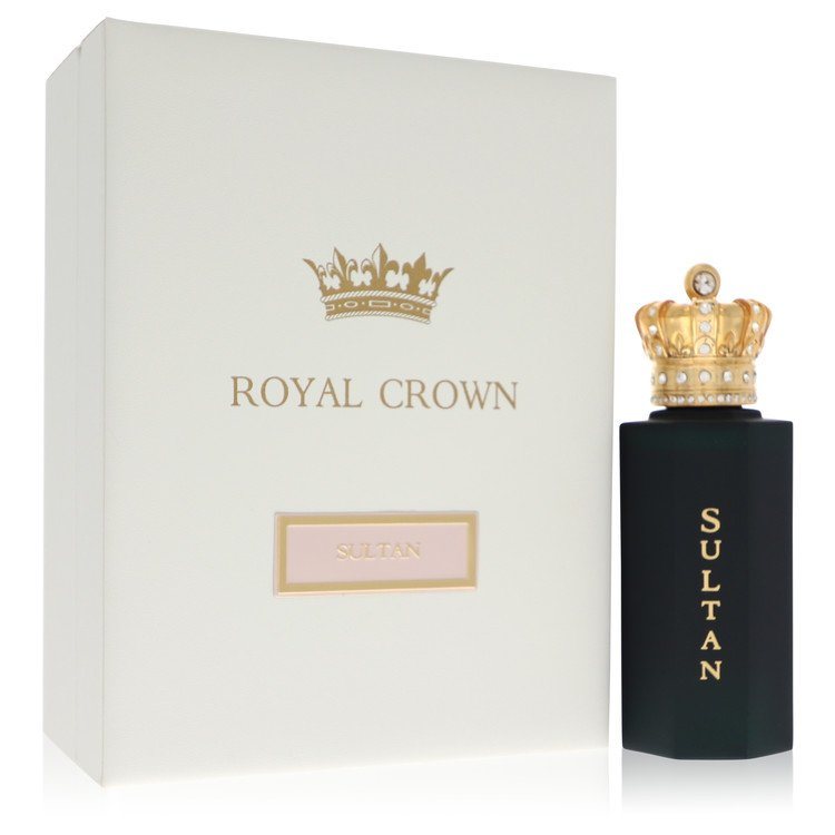 Royal Crown Extrait De Parfum Spray (Unisex) 3.4 oz