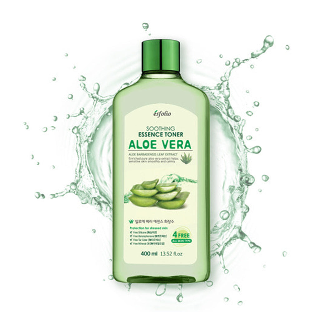esfolio - Soothing Essence Toner Aloe Vera