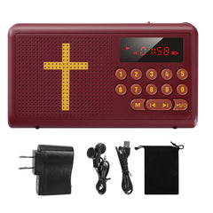 Talking Bible Audio Bible Player English King James Version Bible Reading Player Electronic Bible Talking