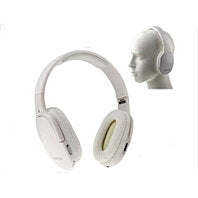 Easy Listening comfy Bluetooth Headphones ; MP3 Player & FM Radio