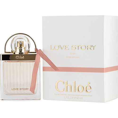 CHLOE LOVE STORY EAU SENSUELLE by Chloe EAU DE PARFUM SPRAY 1.7 OZ