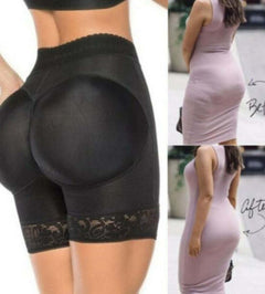 Body Shaper Panty with Pad