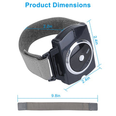 Anti-snore Wristband Infrared Intelligent Snore Reducing Device with Conductive Film