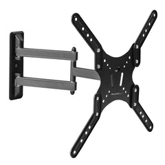 Fixed TV Wall Mount Bracket For 23in to 55in LED LCD PLASMA Flat TV VESA 400 Plus 400mm