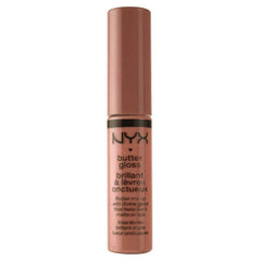 NYX Moisturizing Sweet Butter Lip Gloss 0.23 Oz