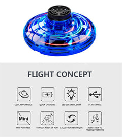 Glow Drone 360 Flying Toy