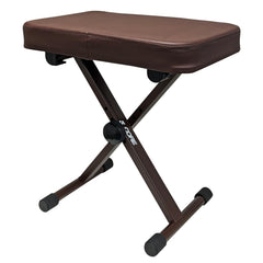 5 Core Keyboard Bench Height Adjustable Piano Chair Thick Padded Music Stool Heavy Duty Seat for Pianist Drum Guitar Player