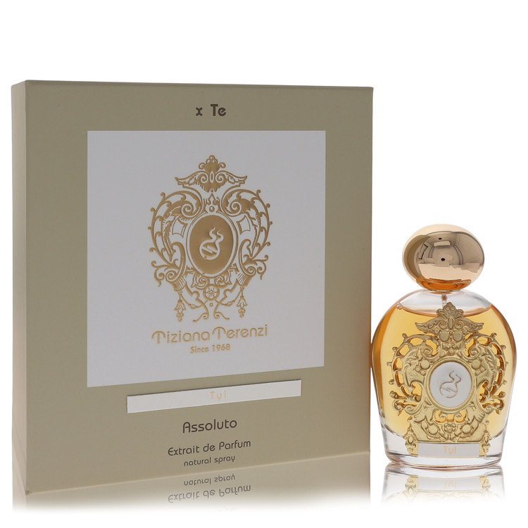 Tiziana Terenzi Tyl by Tiziana Terenzi Extrait De Parfum Spray (Unisex)