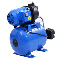 1200 W Garden Water Pump Shallow Well Pressurized Irrigation