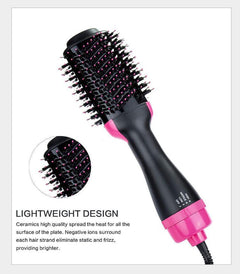 Hot Air Comb (Black)