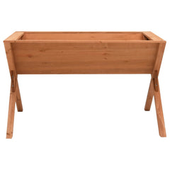 Planter 35.4"x21.7"x22" Firwood