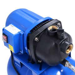 1200 W Garden Water Pump Shallow Well Pressurized Irrigation