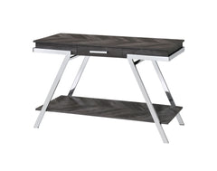 Roma - Sofa Table - Gray