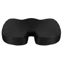 Seat Cushion Coccyx Orthopedic Memory Foam Cushion Tailbone Hip Support Chair Pillow for Office Car Seat