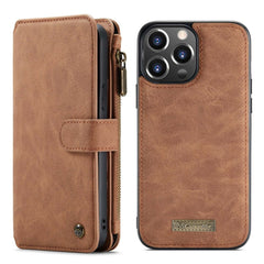 Premium Magnetic Wallet Flip Case for iPhone