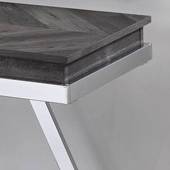 Roma - Sofa Table - Gray