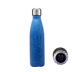 Aquaala UV Water Bottle With Temp Cap