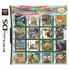 All in one DS Games Cartridge Gaming Video Games For DS DS Lite DSi 3DS 2DS