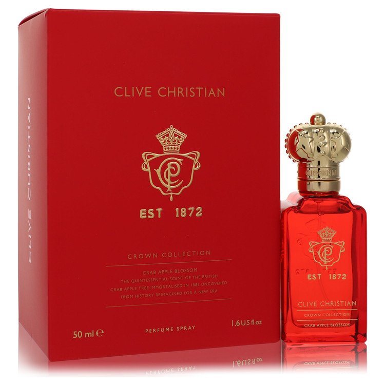 Clive Christian Crab Apple Blossom by Clive Christian Perfume Spray (Unisex)