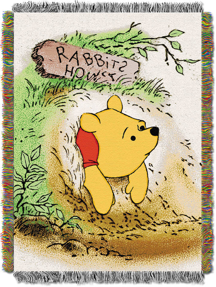 Winnie the Pooh ; Vintage Pooh Licensed 48