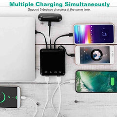 10000mAh Portable Charger Power Bank External Battery Pack