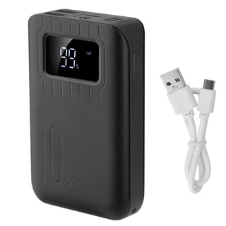 10000mAh Portable Power Bank External Battery Pack Charger Dual USB...