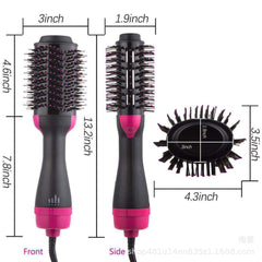 Hot Air Comb (Black)