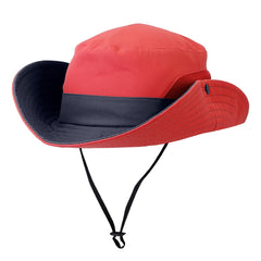 Women Summer Sun Bucket Hats Foldable UV Protection Cotton Cap