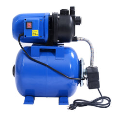 1200 W Garden Water Pump Shallow Well Pressurized Irrigation