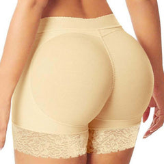 Body Shaper Panty with Pad