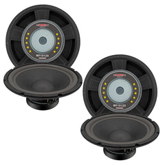 5 Core 10 Inch Subwoofer Speaker • 750W Peak • 8 Ohm Replacement DJ Pro Audio Bass Sub Woofer • w 1.25\" Voice Coil • 23 Oz Magnet- WF 10120 8OHM