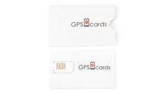 GPS Cards Sim fits SINOTRACK Vehicle Car GPS Tracker/ Hybrid Maps/ Phone App