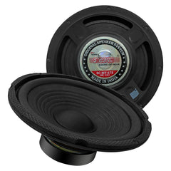 5 Core 6" Inch Car Subwoofer Pair - 300 Watt Audio Speaker High Power Bass Woofer 4 Ohm for Vehicle - WF 672 2 PCS