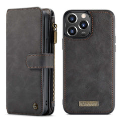 Premium Magnetic Wallet Flip Case for iPhone