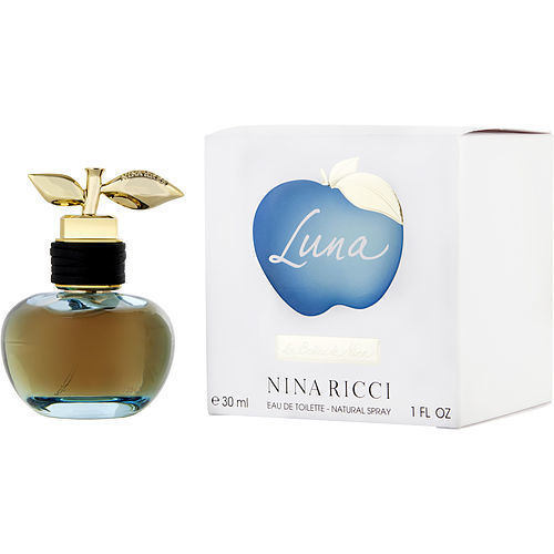 LUNA NINA RICCI by Nina Ricci EDT SPRAY 1 OZ