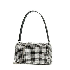 Women Diamond Hobo bag Female Clutch Design Brand Luxury