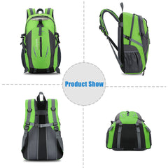 36L Outdoor Backpack Waterproof Daypack Travel Knapsack