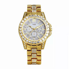 Women Watch with Diamond Watch Ladies Top Luxury Brand Ladies Casual Women Bracelet Crystal Watches