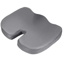 Seat Cushion Coccyx Orthopedic Memory Foam Cushion Tailbone Hip Support Chair Pillow for Office Car Seat