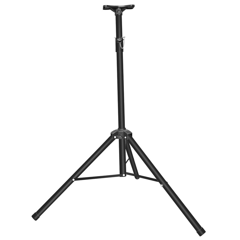 Pa Speaker Tripod Stand Heavy Duty Height Extendable Adjustable Pole Mount Rack 132LBS Max Load