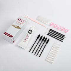 ICONSIGN Lashes Eyebrow Tint Kit Professional Fast Perming Dye Brow Mascara Tattoo Cream Waterproof Long Lasting 60 To 90 Days