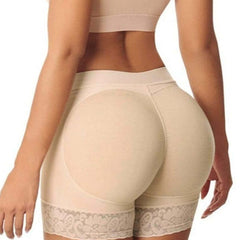 Body Shaper Panty with Pad